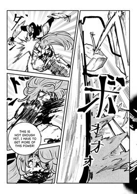 Read Post Cinerem  25 Page 7 in English