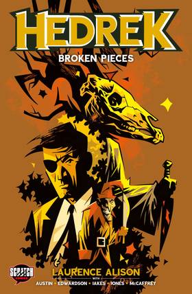 Read Hedrek: Broken Pieces (One Shot)  1 Page 1 in English