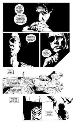 Read Hedrek: Broken Pieces (One Shot)  1 Page 5 in English
