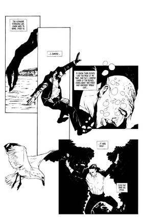 Read Hedrek: Broken Pieces (One Shot)  1 Page 7 in English