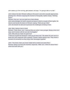 Read Richard origin story   1 Page 2 in English