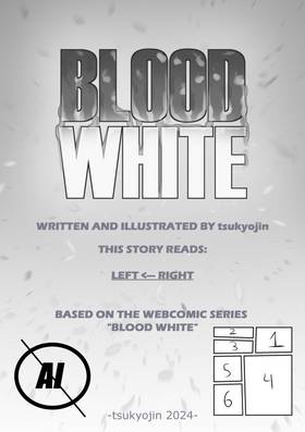 Read Blood White (one shot)  1 Page 4 in English