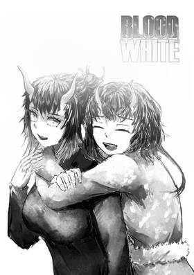 Read Blood White (one shot)  1 Page 5 in English