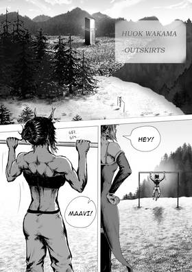 Read Blood White (one shot)  1 Page 6 in English