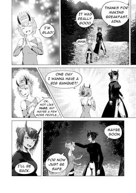 Read Blood White (one shot)  1 Page 10 in English