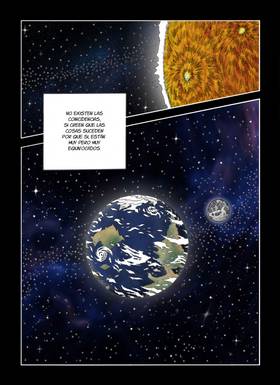 Read BEYOND SORCERY: THE HAUNTED CITY  1 Page 3 in Spanish