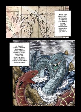 Read BEYOND SORCERY: THE HAUNTED CITY  1 Page 4 in Spanish