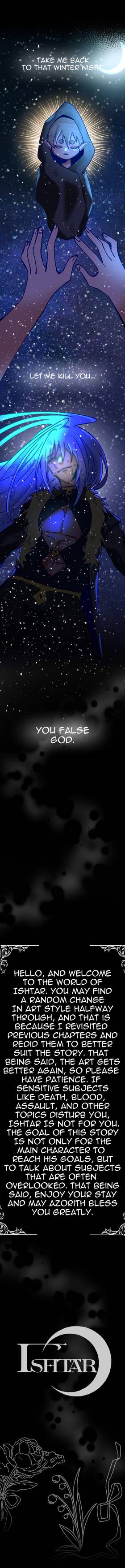 Read ISHTAR  1 Page 2 in English