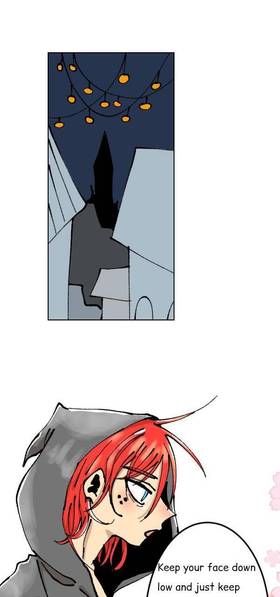 The mirrors are lies