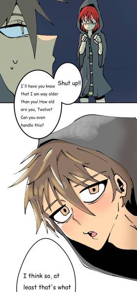 Read ISHTAR  3 Page 3 in English