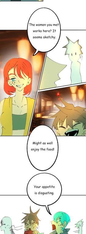Read ISHTAR  8 Page 2 in English