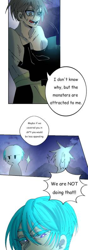 Read ISHTAR  9 Page 5 in English