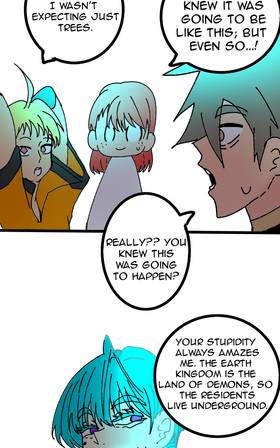 Read ISHTAR  11 Page 2 in English