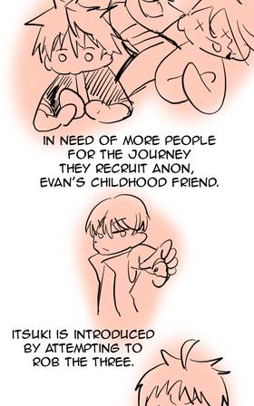 Read ISHTAR  12 Page 3 in English