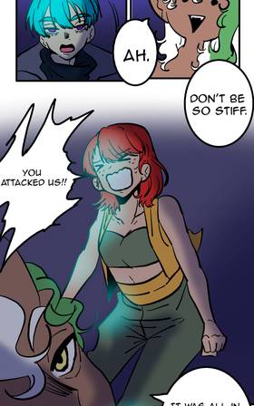 Read ISHTAR  13 Page 2 in English