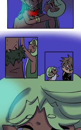 Read ISHTAR  13 Page 8 in English