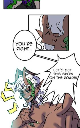Read ISHTAR  13 Page 10 in English