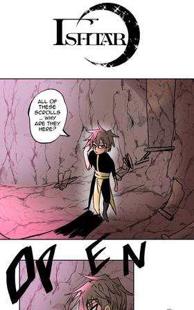 Read ISHTAR  15 Page 1 in English