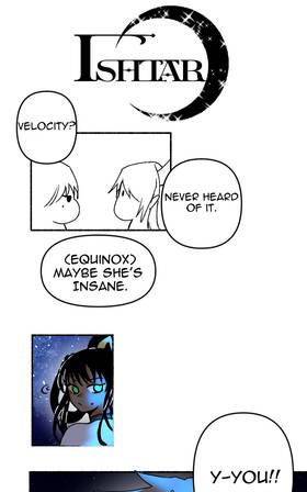 Read ISHTAR  16 Page 1 in English
