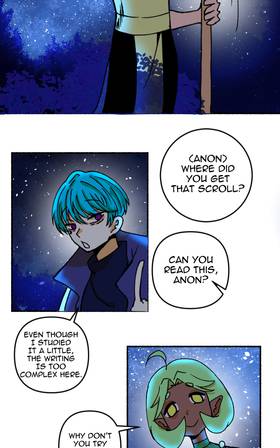 Read ISHTAR  16 Page 8 in English