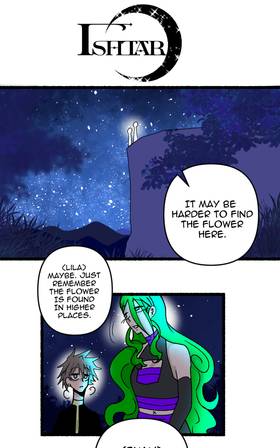 Read ISHTAR  17 Page 2 in English