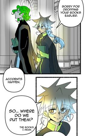 Read ISHTAR  20 Page 2 in English