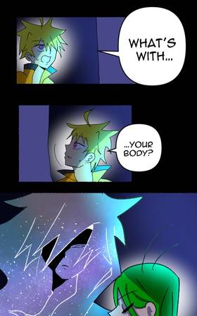 Read ISHTAR  22 Page 3 in English