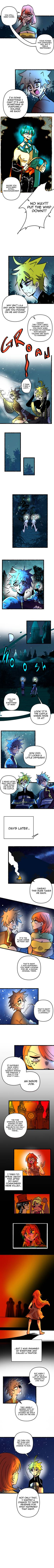 Read ISHTAR  24 Page 2 in English