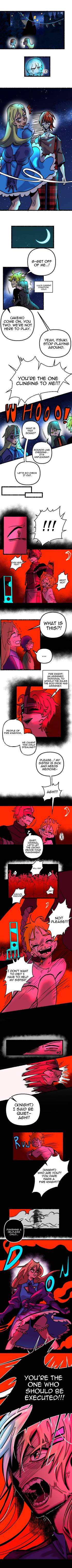 Read ISHTAR  25 Page 3 in English