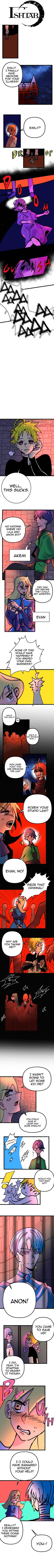 Read ISHTAR  26 Page 2 in English