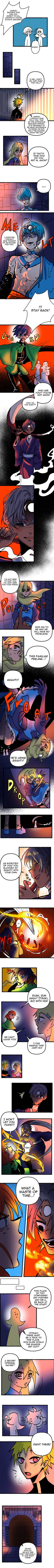 Read ISHTAR  26 Page 3 in English