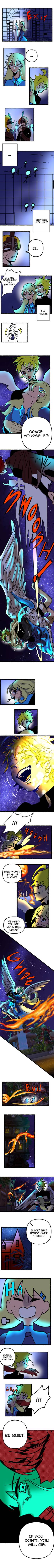 Read ISHTAR  26 Page 4 in English