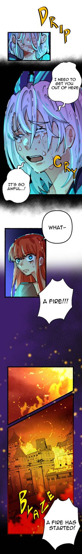 Read ISHTAR  29 Page 3 in English
