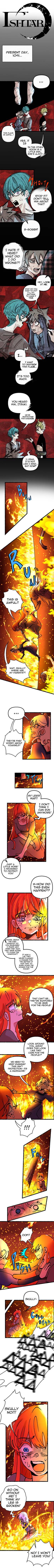 Read ISHTAR  30 Page 2 in English
