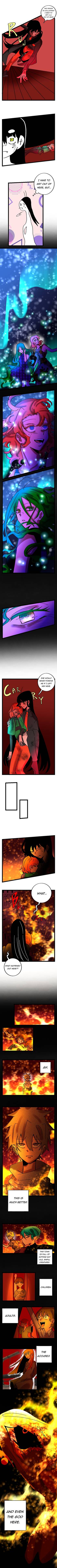Read ISHTAR  32 Page 3 in English