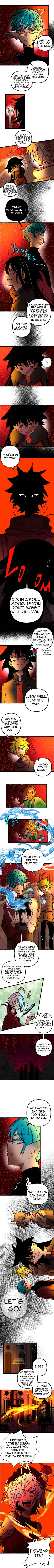 Read ISHTAR  33 Page 2 in English