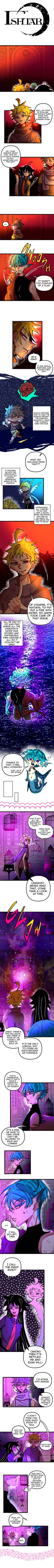 Read ISHTAR  35 Page 2 in English
