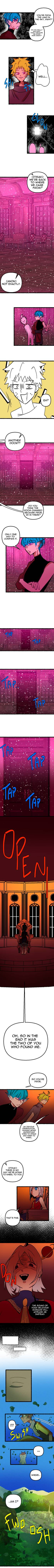Read ISHTAR  36 Page 3 in English