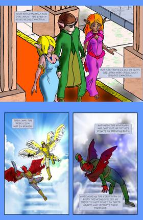 Read Missionem Dei #3  1 Page 1 in English