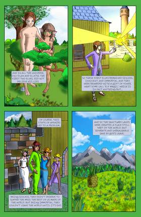 Read Missionem Dei #3  1 Page 2 in English
