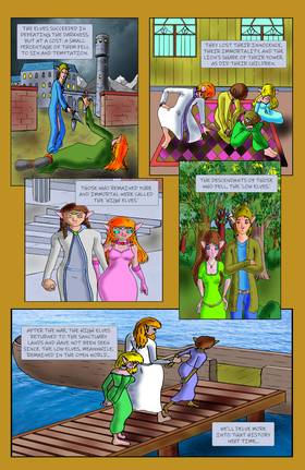 Read Missionem Dei #3  1 Page 4 in English