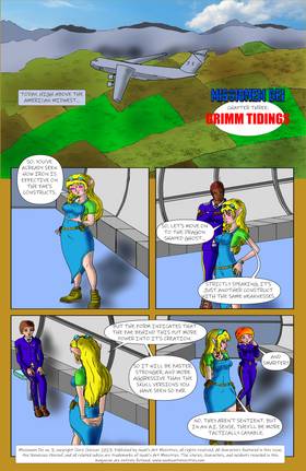 Read Missionem Dei #3  1 Page 5 in English