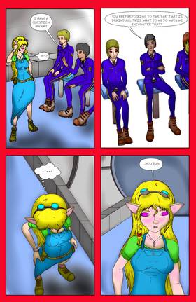 Read Missionem Dei #3  1 Page 6 in English