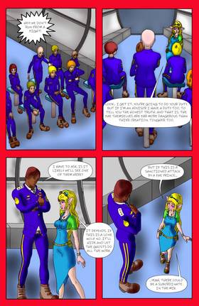 Read Missionem Dei #3  1 Page 7 in English