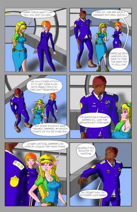 Read Missionem Dei #3  1 Page 8 in English