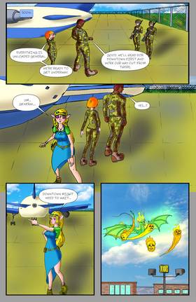 Read Missionem Dei #3  1 Page 9 in English