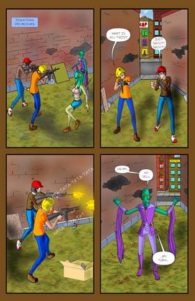 Read Missionem Dei #3  1 Page 10 in English
