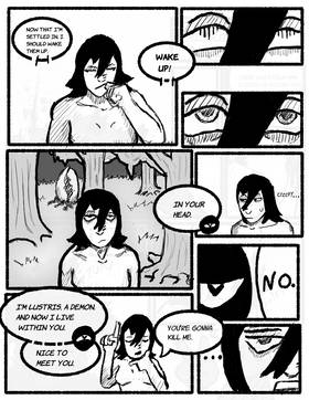 Read Demon Eye  1 Page 9 in English