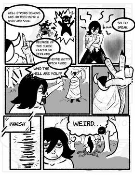 Read Demon Eye  1 Page 10 in English