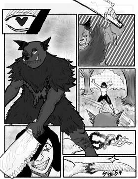 Read Demon Eye  1 Page 6 in English